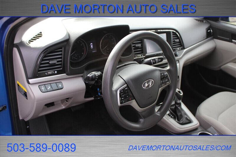 2018 Hyundai Elantra