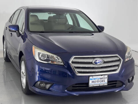 2016 Subaru Legacy 2.5i Premium