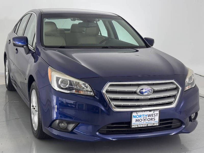 2016 Subaru Legacy 2.5i Premium