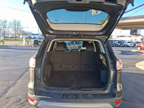 2015 Ford Escape Titanium