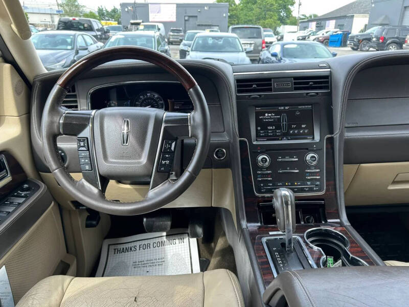 2015 Lincoln Navigator