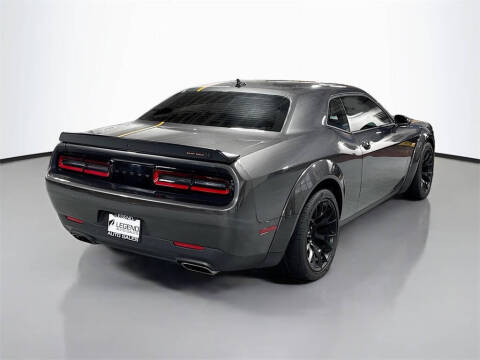 2023 Dodge Challenger R/T Scat Pack