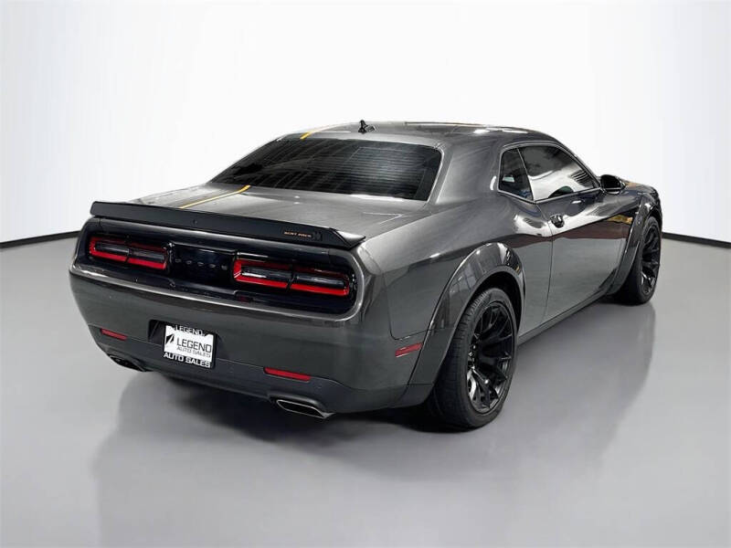 2023 Dodge Challenger R/T Scat Pack