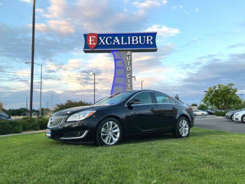 2017 Buick Regal Premium II