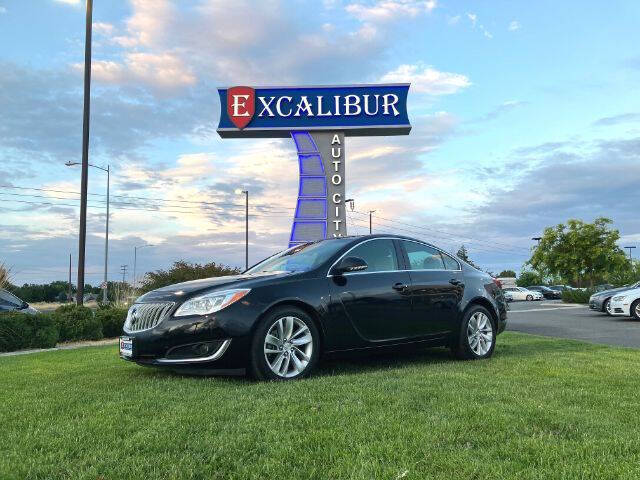 2017 Buick Regal Premium II