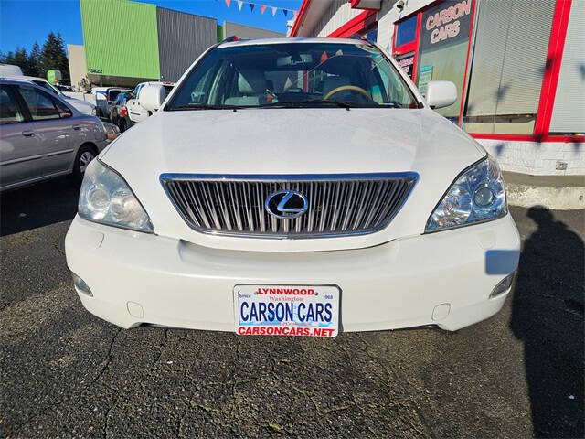 2007 Lexus RX 350