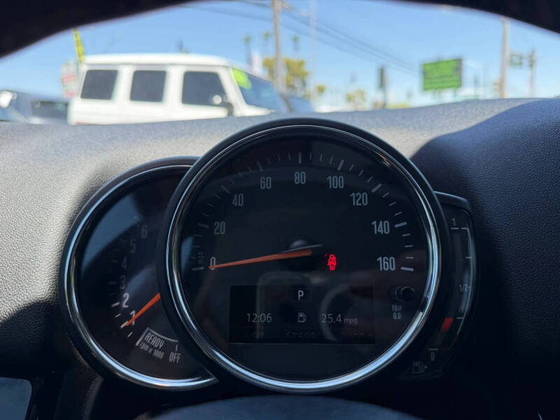 2019 MINI Countryman Cooper S ALL4