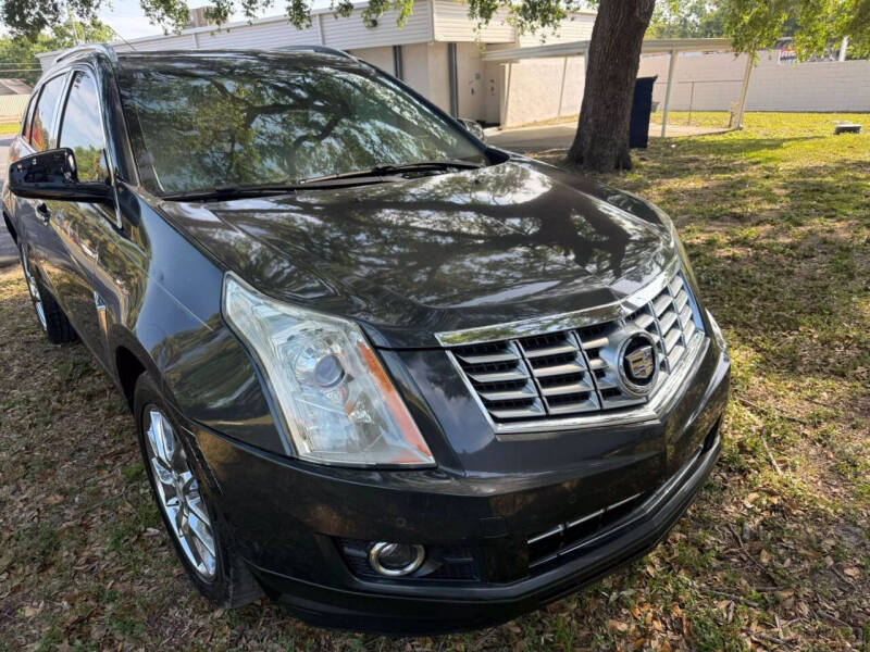 2015 Cadillac SRX Performance Collection