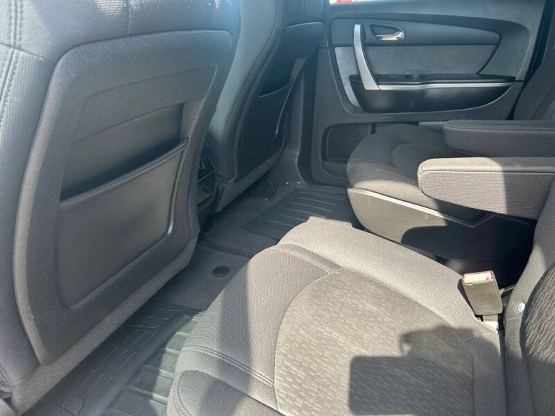 2012 GMC Acadia SLE