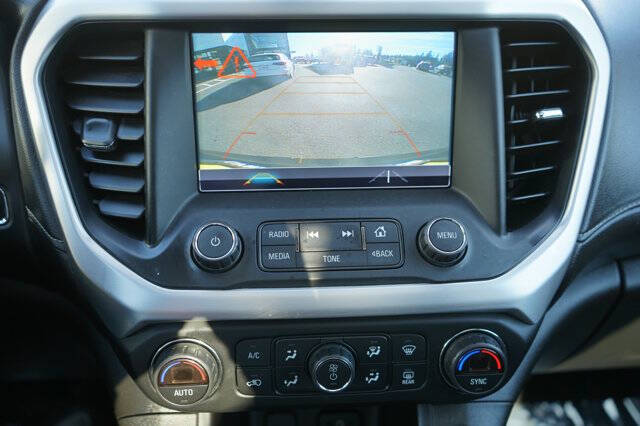 2019 GMC Acadia SLE-2