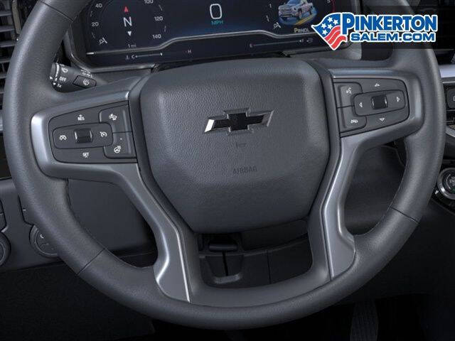 2026 Chevrolet Silverado 2500HD