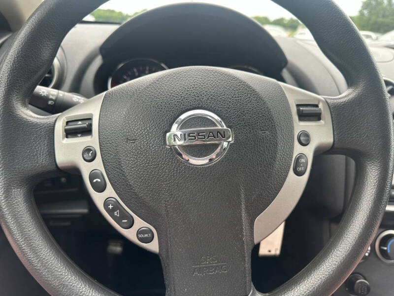 2014 Nissan Rogue Select S