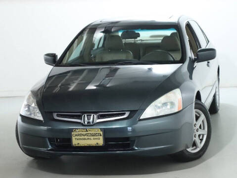 2004 Honda Accord EX V-6