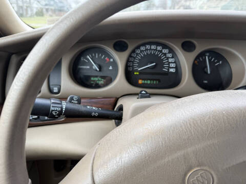 2005 Buick LeSabre Custom