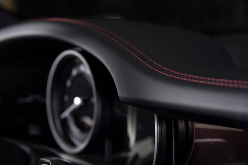 2024 Porsche 911 Carrera S