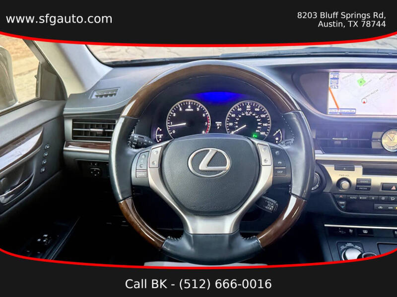2013 Lexus ES 350