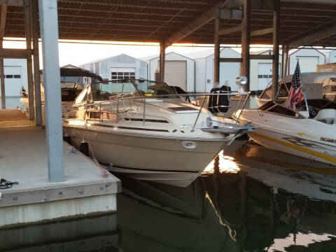 1984 Sea Ray Sundancer
