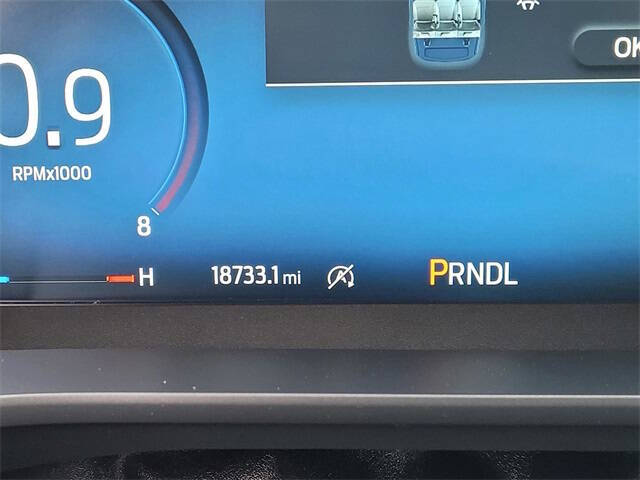 2023 Ford Escape Active