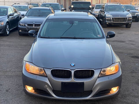 2009 BMW 3 Series for sale at BEB AUTOMOTIVE in Norfolk VA