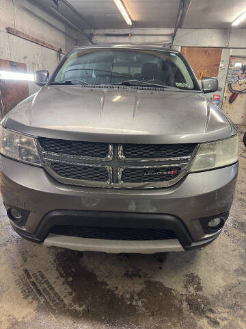 2012 Dodge Journey SXT