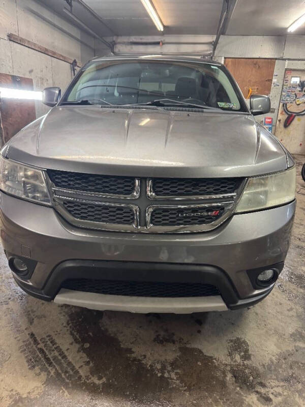 2012 Dodge Journey SXT