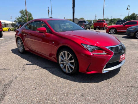 2016 Lexus RC 300