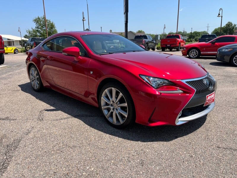 2016 Lexus RC 300