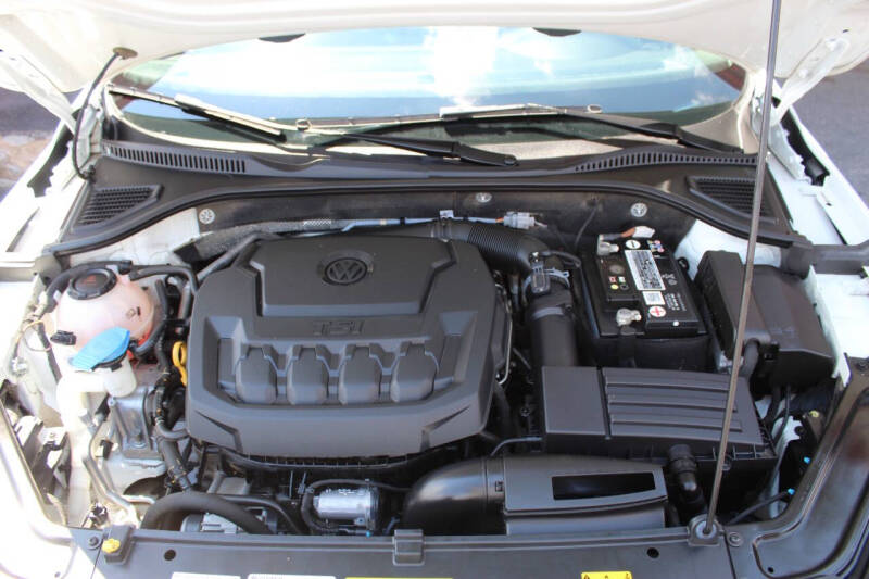 2021 Volkswagen Passat SE