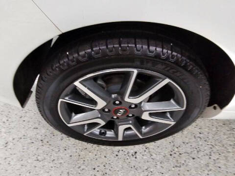 2020 Kia Soul GT-Line