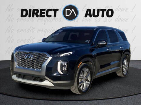 2020 Hyundai Palisade for sale at Direct Auto in Biloxi MS