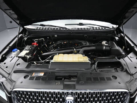 2021 Lincoln Navigator L Reserve