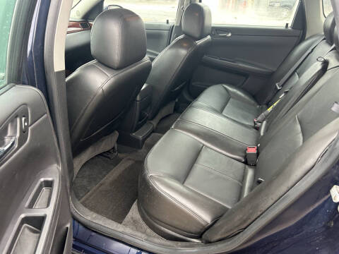 2008 Chevrolet Impala LT