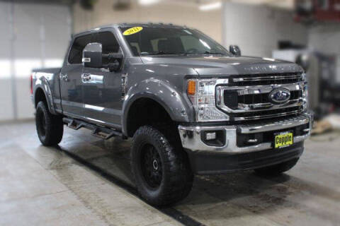 2021 Ford F-250 Super Duty