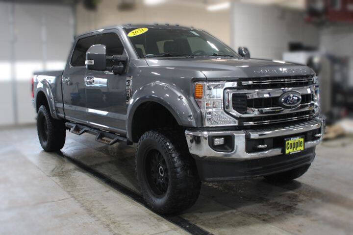 2021 Ford F-250 Super Duty