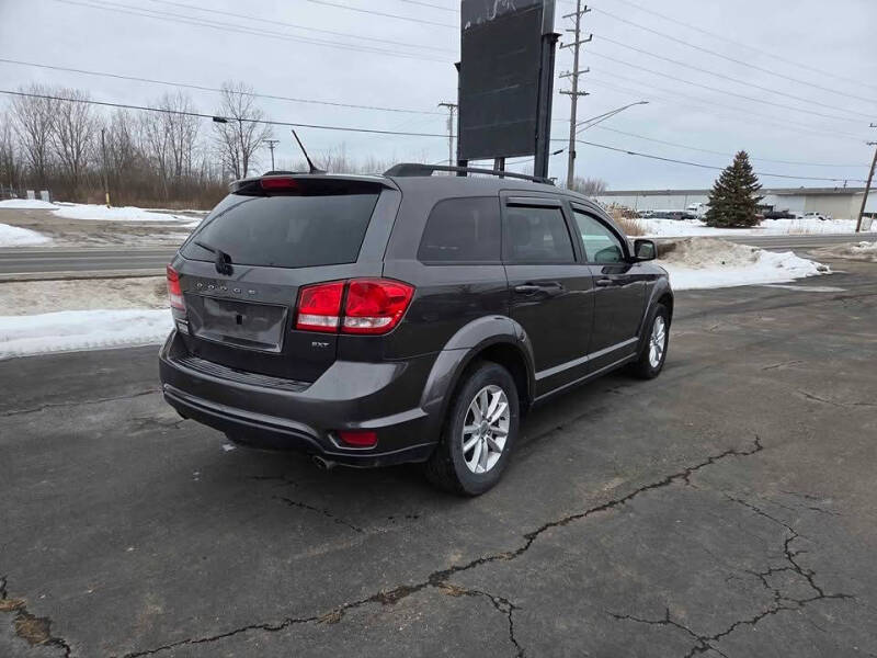 2017 Dodge Journey SXT