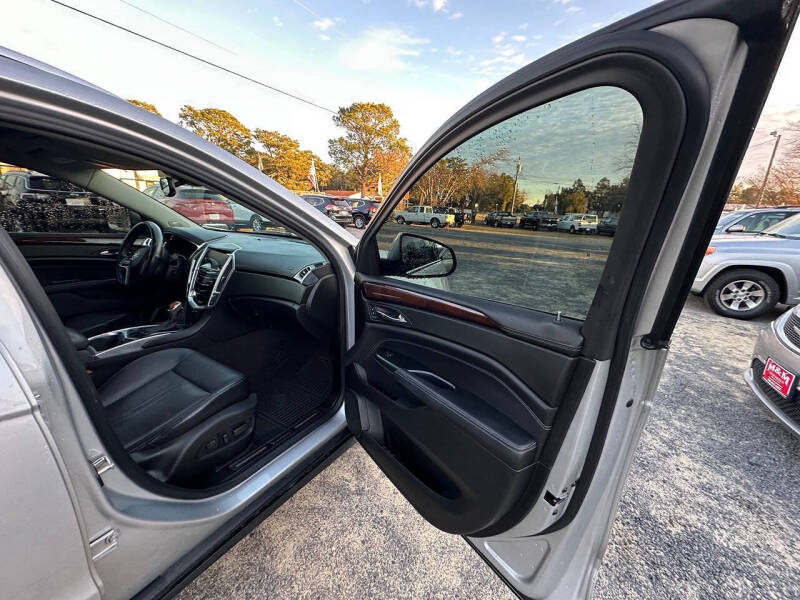 2014 Cadillac SRX Luxury Collection