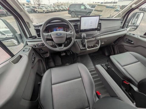 2026 Ford Transit 250