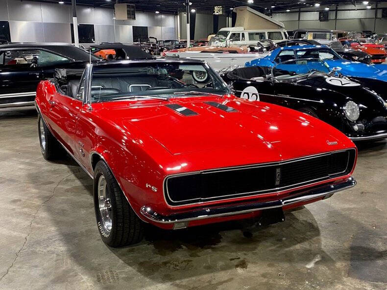 1967 Chevrolet Camaro