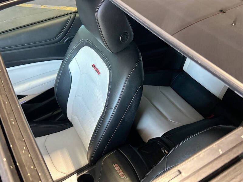 2022 Chevrolet Camaro SS