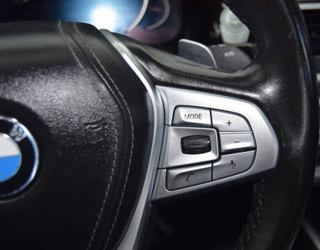 2018 BMW 7 Series 750i