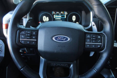 2022 Ford F-150 Raptor