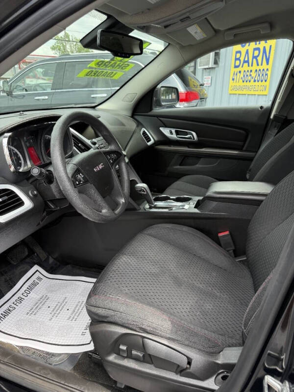 2015 GMC Terrain SLE-1