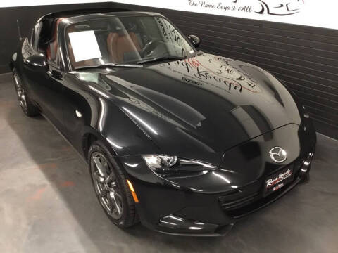 2018 Mazda MX-5 Miata RF Grand Touring