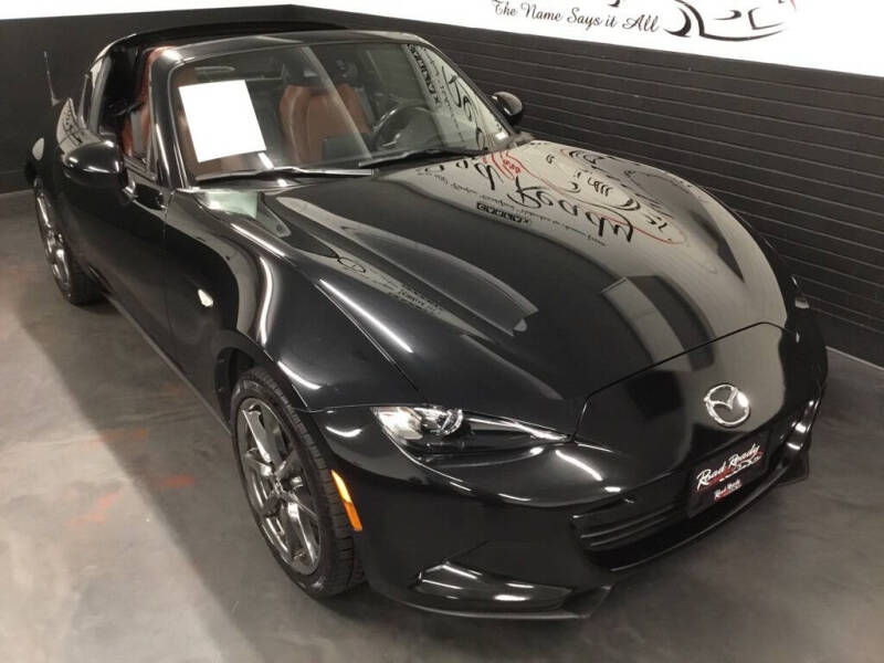 2018 Mazda MX-5 Miata RF Grand Touring