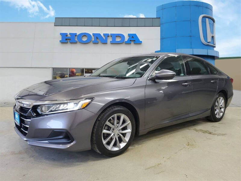 2021 Honda Accord LX