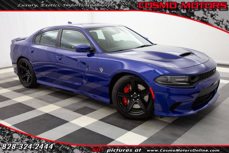 2019 Dodge Charger SRT Hellcat