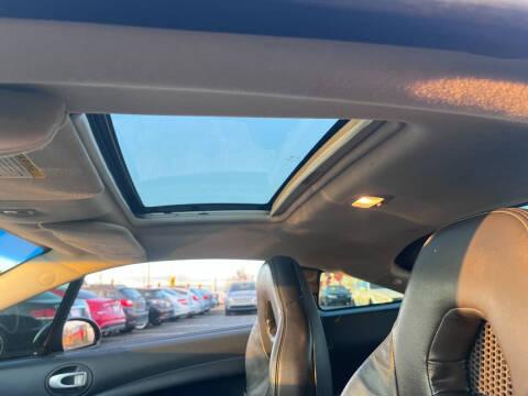 2007 Mitsubishi Eclipse SE