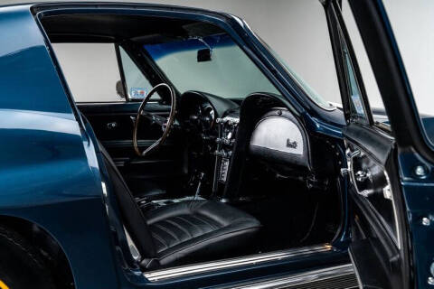 1966 Chevrolet Corvette