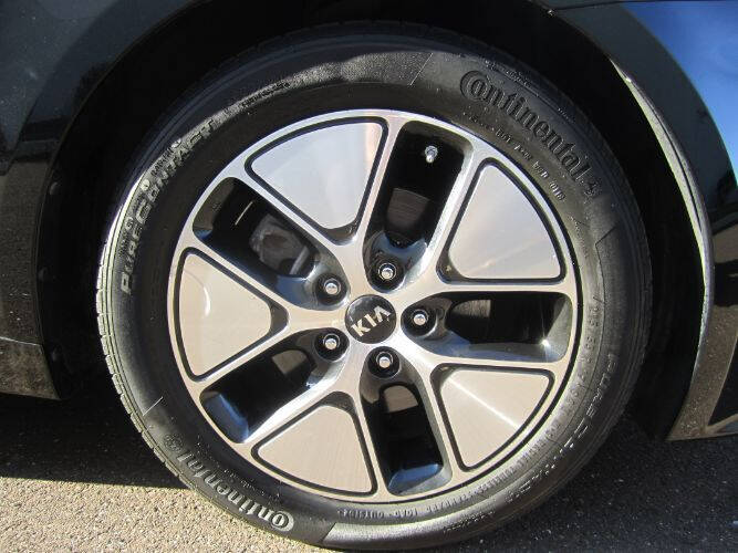 2012 Kia Optima Hybrid LX