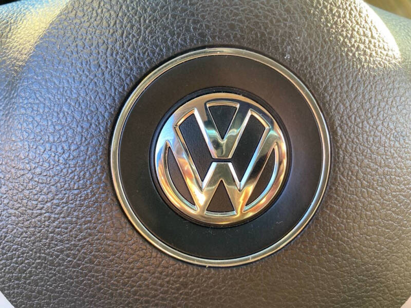 2013 Volkswagen Tiguan